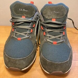 L.L.Bean Men's Bean's Comfort Fitness Walking Shoes #athletic | Size 11